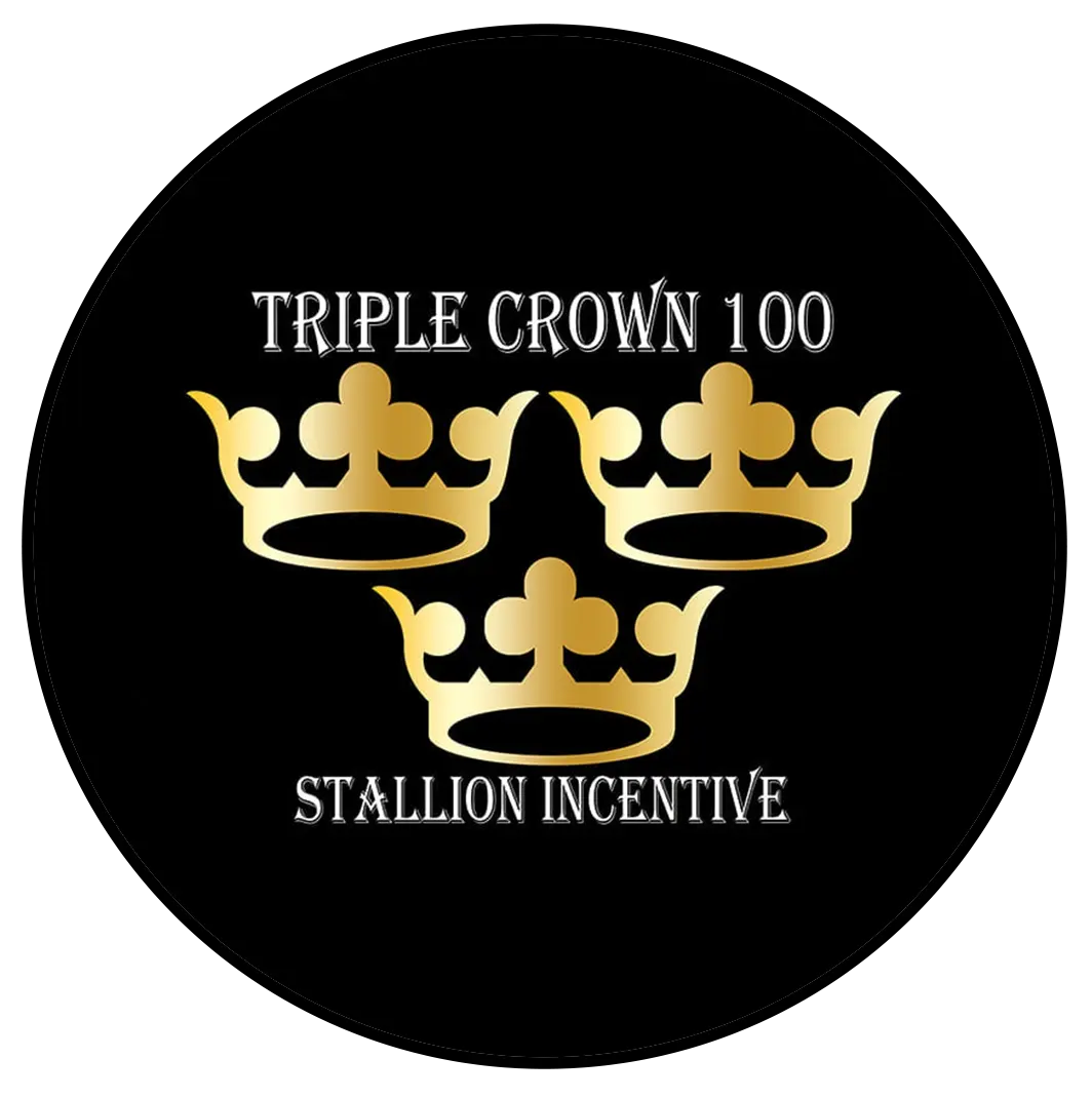 Triple Crown 100 Stallion Incentive
